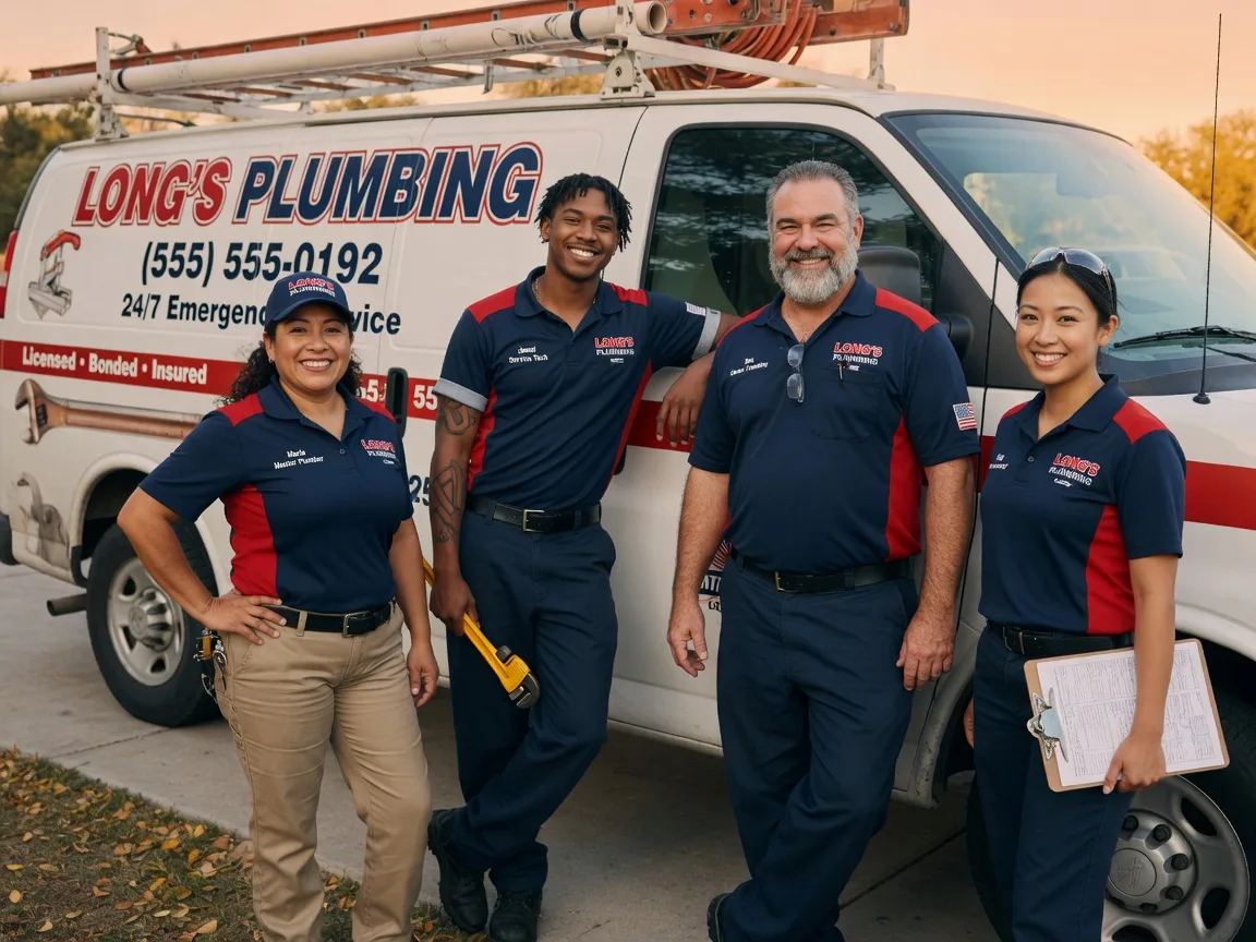 Leak Detection company in Midway, AL